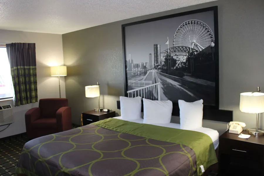 Super 8 by Wyndham Wyoming/Grand Rapids Area hotel detail image 6