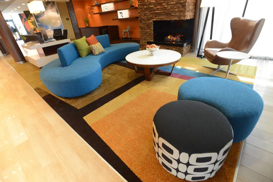 Fairfield Inn & Suites Bowling Green hotel detail image 2