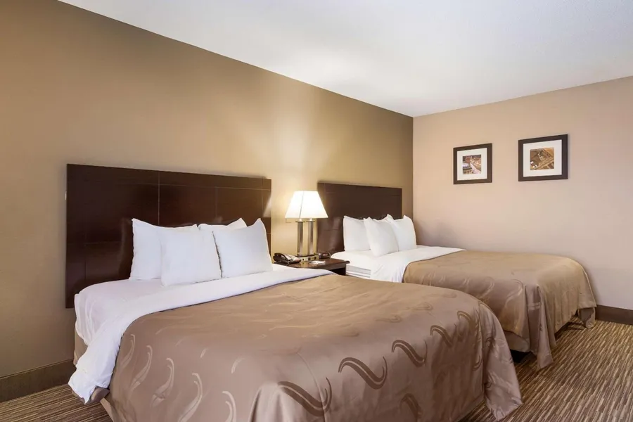 Quality Inn I-70 Near Kansas Speedway hotel detail image 6
