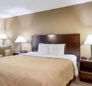 Quality Inn I-70 Near Kansas Speedway hotel detail image 7