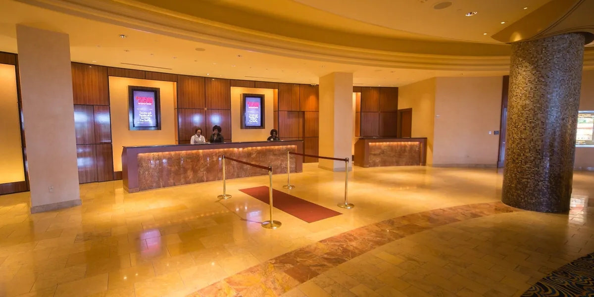 Hollywood Casino & Hotel St. Louis hotel detail image 6
