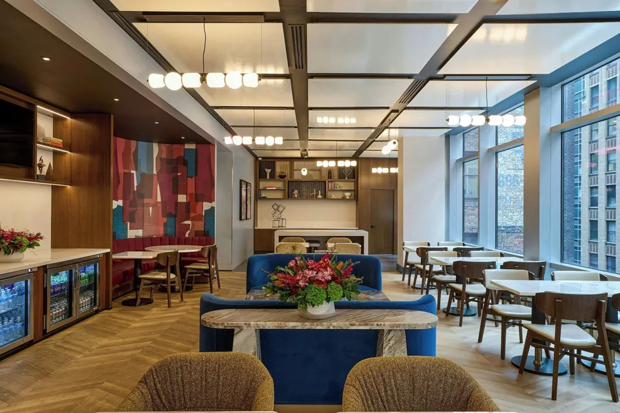 Renaissance New York Midtown Hotel hotel detail image 6