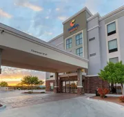 Comfort Suites Las Cruces I-25 North hotel detail image 3