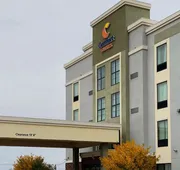 Comfort Suites Las Cruces I-25 North hotel detail image 4