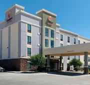 Comfort Suites Las Cruces I-25 North hotel detail image 5