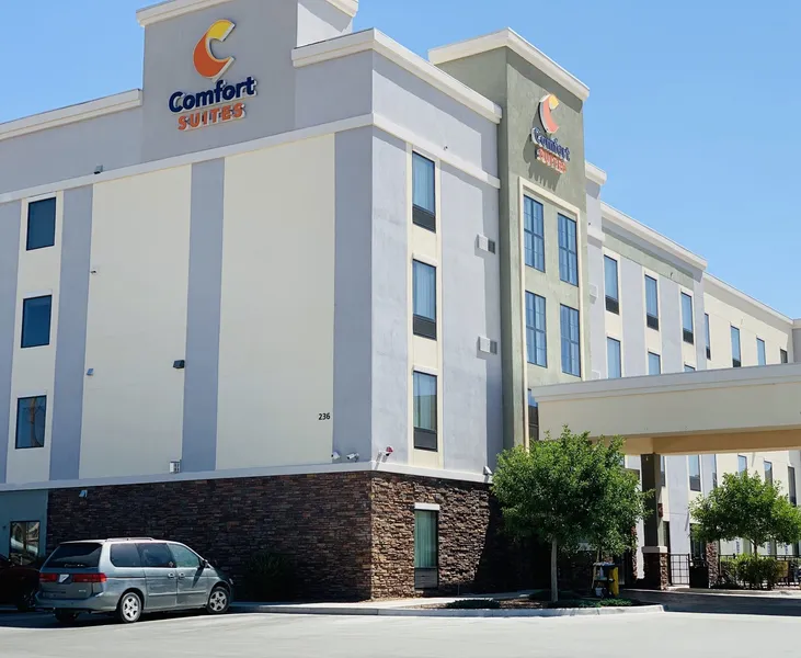 Comfort Suites Las Cruces I-25 North hotel detail image 6