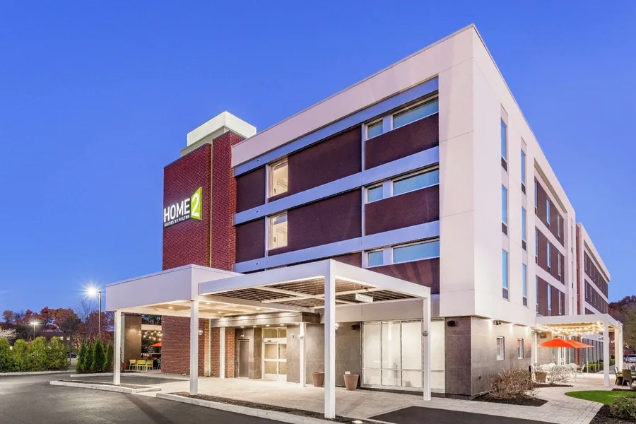 Home2 Suites by Hilton Albany Wolf Rd hotel detail image 2