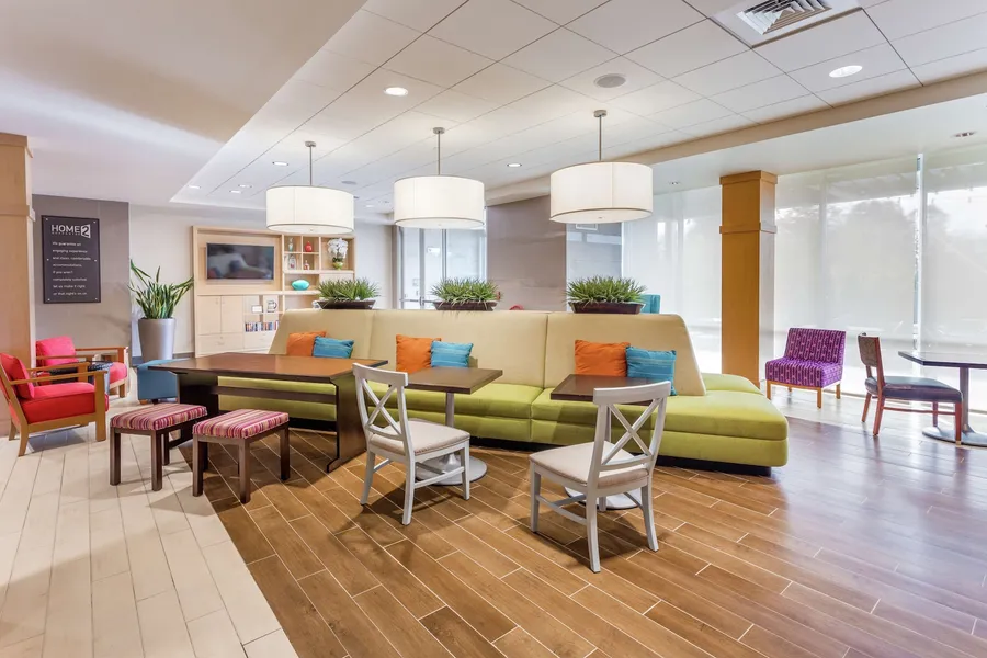 Home2 Suites by Hilton Albany Wolf Rd hotel detail image 6