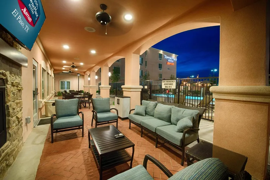 TownePlace Suites El Paso Airport hotel detail image 2