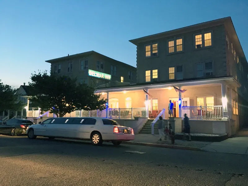 Belmar Inn hotel detail image 2