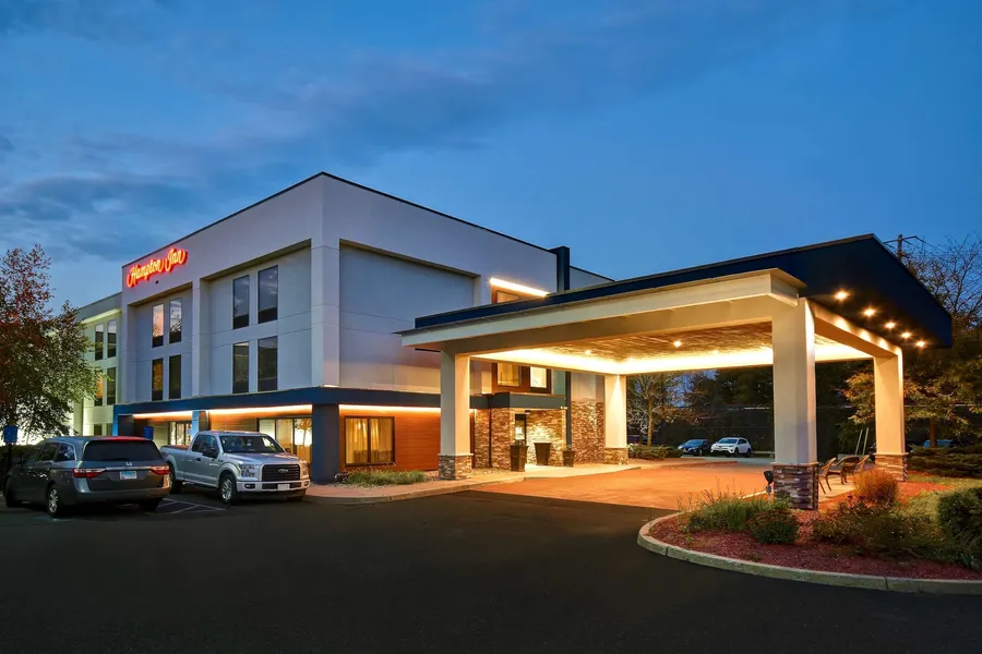 Hampton Inn White River Junction hotel detail image 2