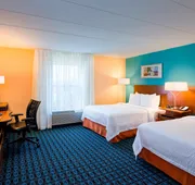 Fairfield Inn By Marriott Laurel hotel detail image 4