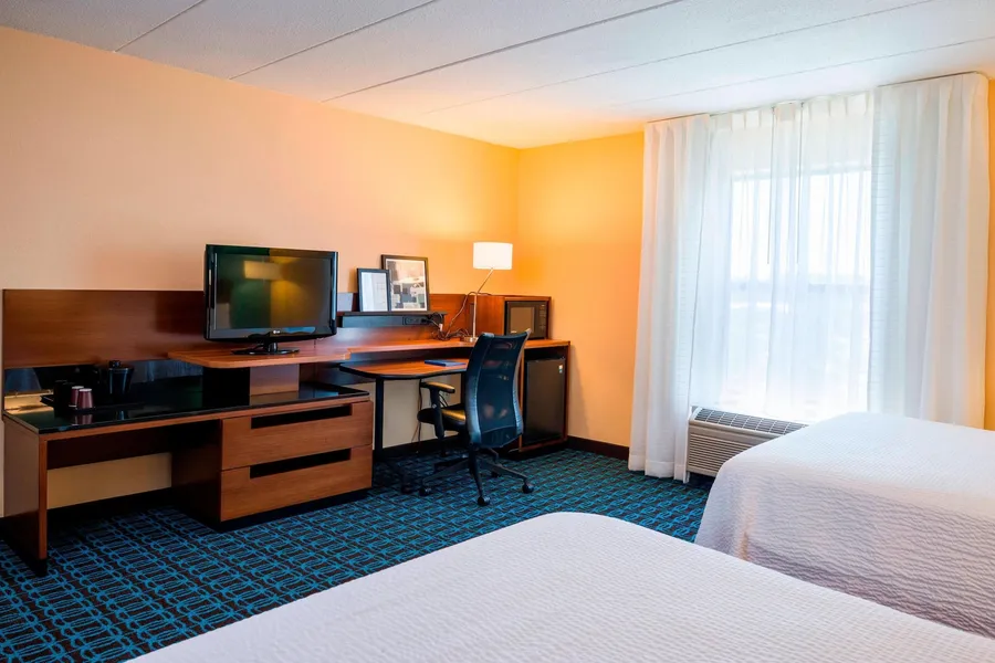 Fairfield Inn By Marriott Laurel hotel detail image 6