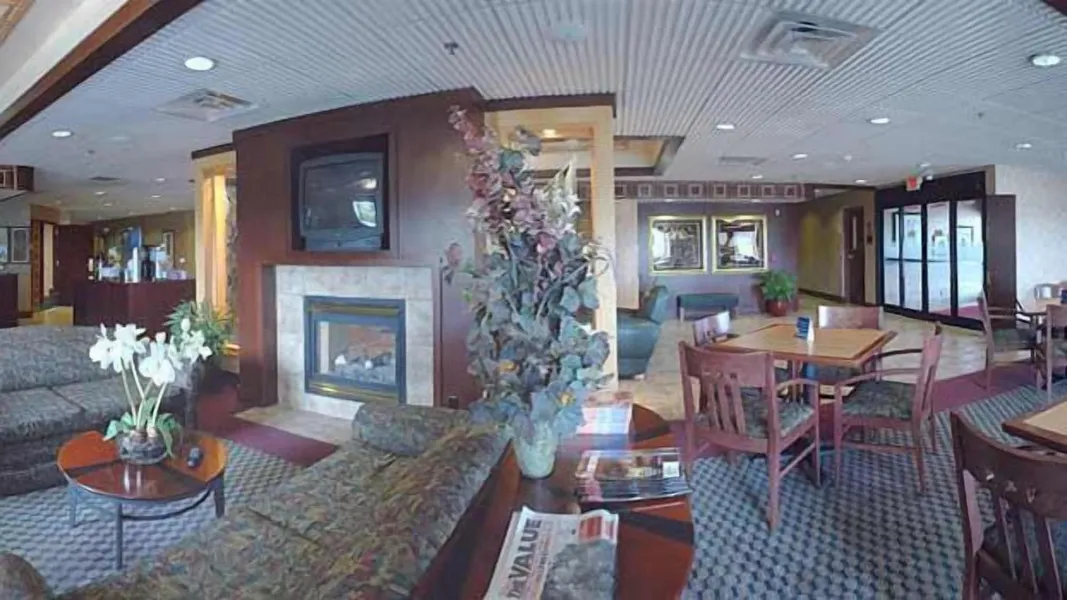 Hampton Inn Seymour hotel detail image 6
