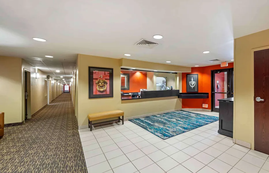 Extended Stay America Suites Oklahoma City NW Expressway hotel detail image 2