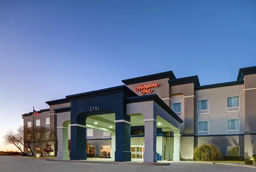 Hampton Inn Deming hotel detail image 2