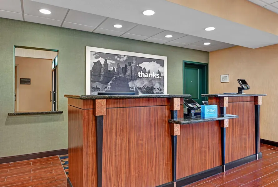 Hampton Inn Deming hotel detail image 6