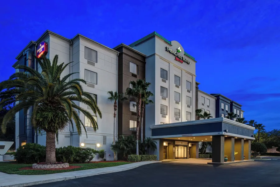 Springhill Suites by Marriott Orlando North/Sanford hotel detail image 2