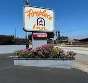 Monterey Fireplace Inn hotel detail image 4
