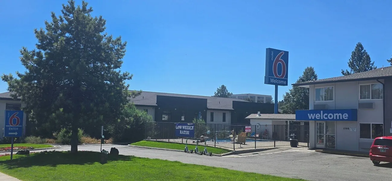 Motel 6 Spokane, WA - West hotel detail image 2