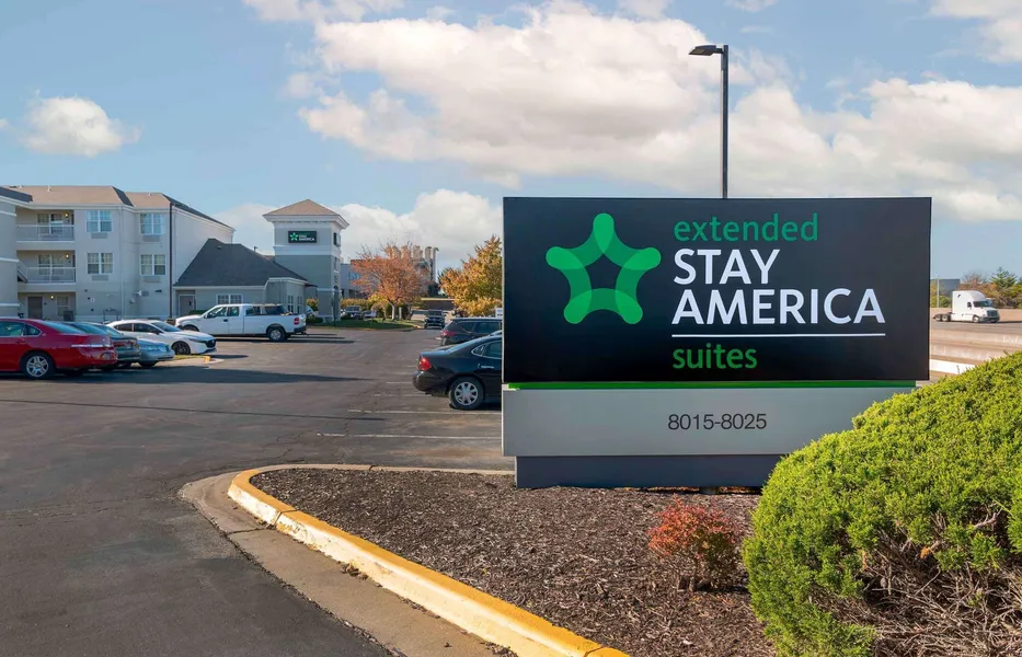 Extended Stay America Suites Kansas City Lenexa 87th St hotel detail image 2
