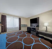 Super 8 by Wyndham Kansas City at Barry Road/Airport hotel detail image 3