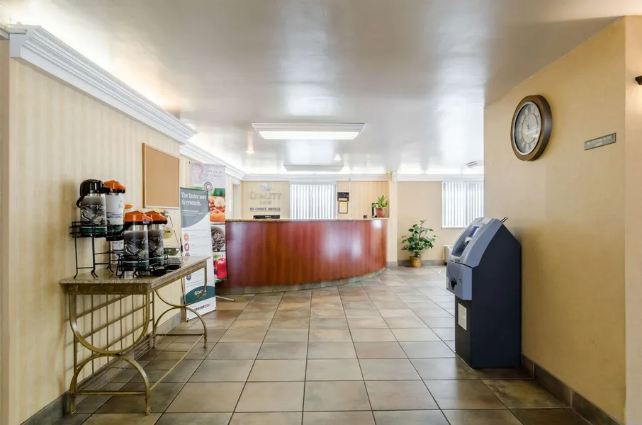 Quality Inn Chicopee - Springfield hotel detail image 6
