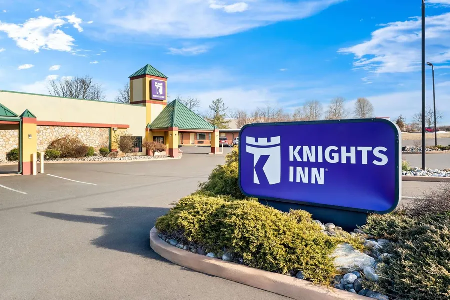 Knights Inn Montgomeryville hotel detail image 6