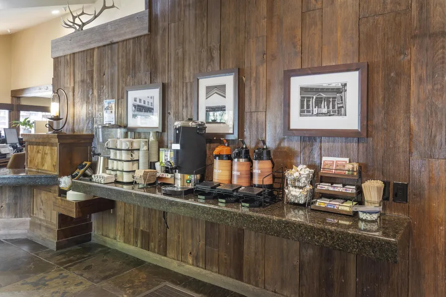 Best Western Plus Truckee-Tahoe Hotel hotel detail image 2