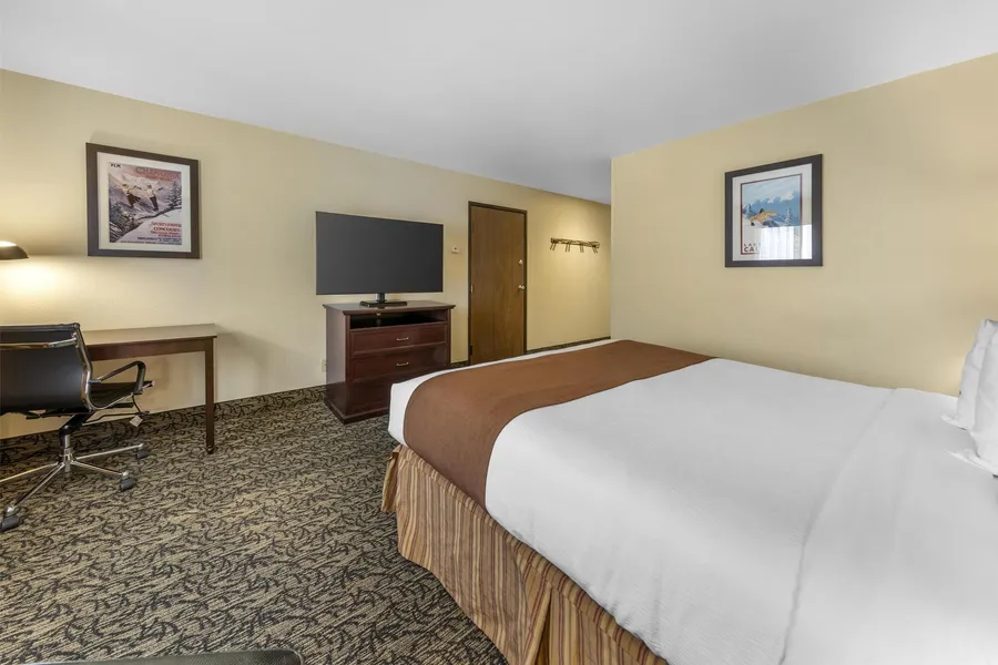 Best Western Plus Truckee-Tahoe Hotel hotel detail image 6