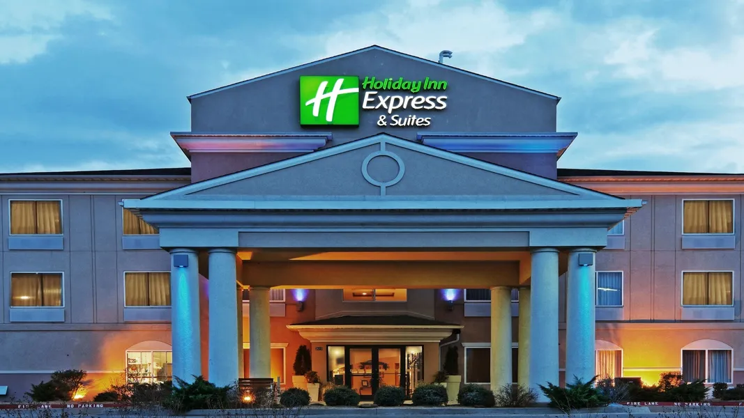 Holiday Inn Express & Suites Chickasha by IHG hotel detail image 2