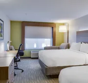 Holiday Inn Express & Suites Chickasha by IHG hotel detail image 5