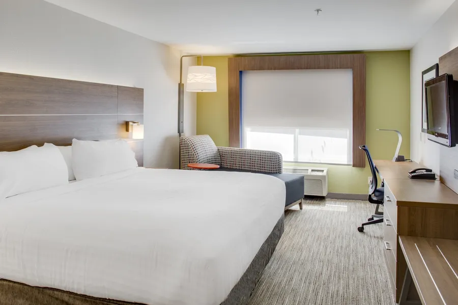 Holiday Inn Express & Suites Chickasha by IHG hotel detail image 6