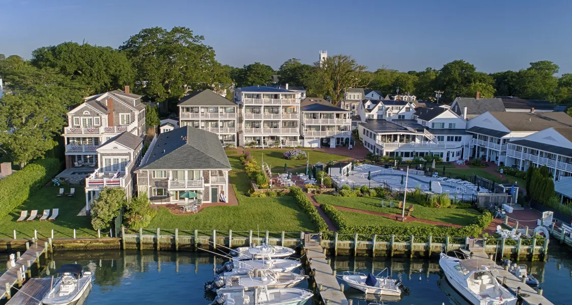 The Harborside Inn hotel detail image 2