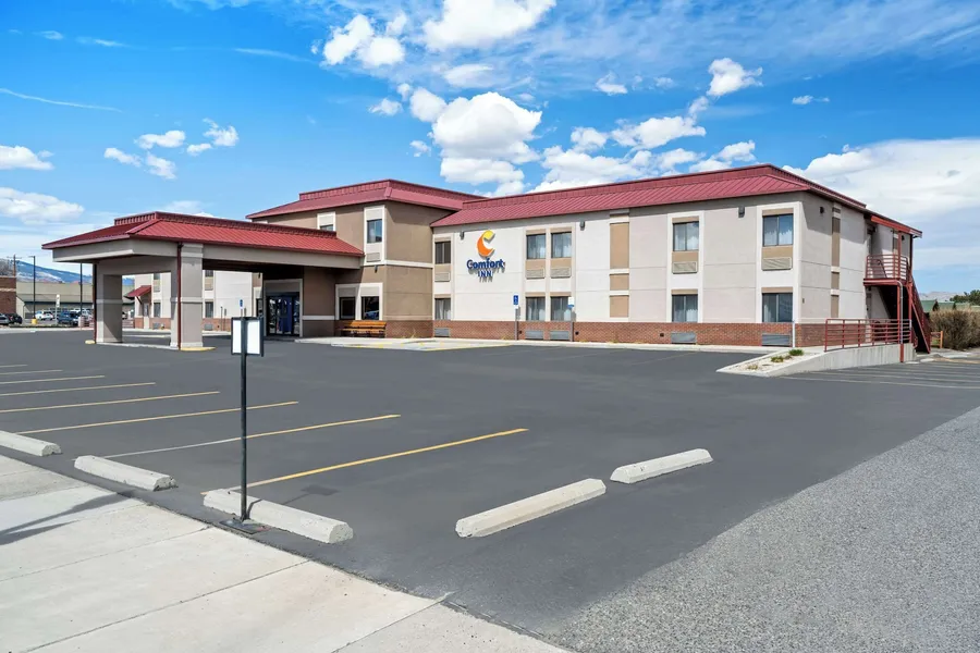 Comfort Inn at Buffalo Bill Village Resort hotel detail image 2