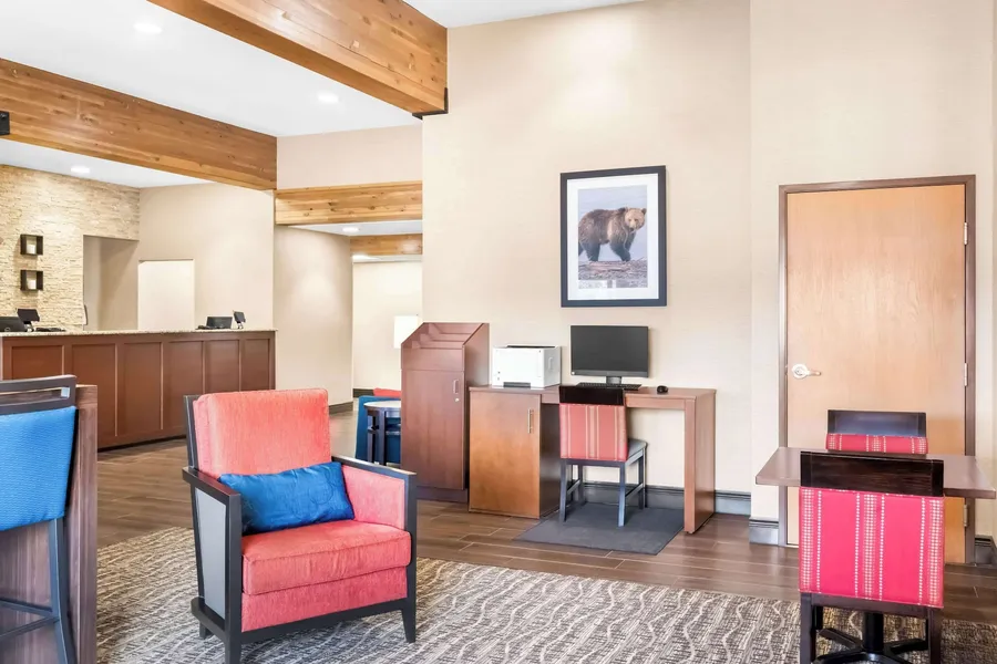 Comfort Inn at Buffalo Bill Village Resort hotel detail image 6
