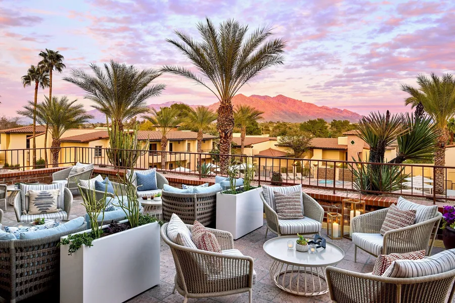 Omni Tucson National Resort & Spa hotel detail image 2