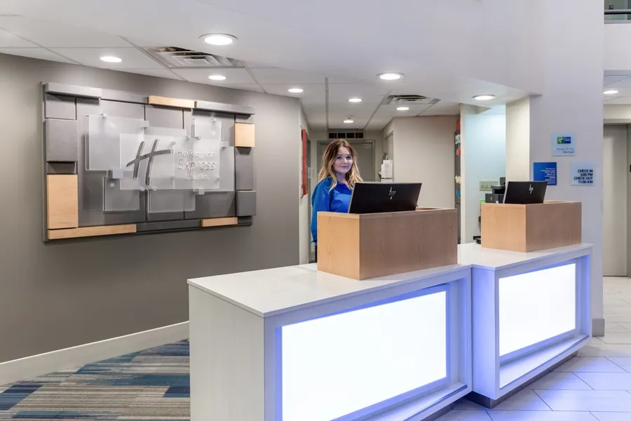 Holiday Inn Express & Suites Scottsburg by IHG hotel detail image 2