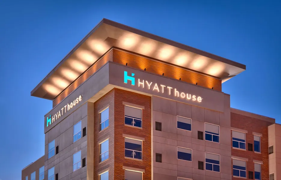 Hyatt House Salt Lake City Downtown hotel detail image 2