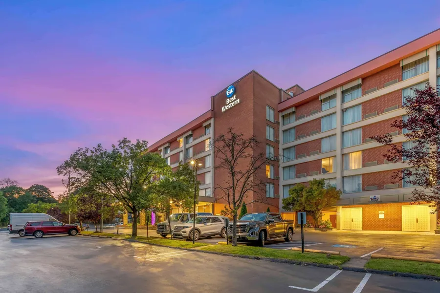 Best Western Capital Beltway Washington DC hotel detail image 2
