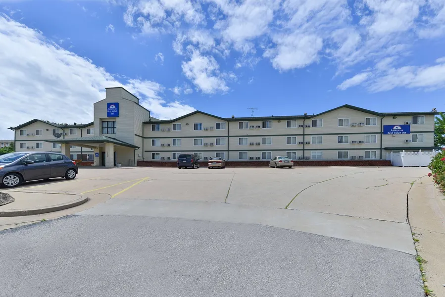 Americas Best Value Inn Jefferson City hotel detail image 2