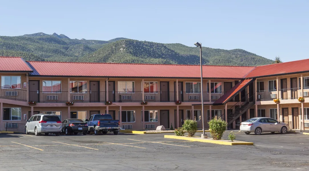 Mountain View Lodge hotel detail image 2