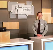 Holiday Inn Express & Suites Omaha South - Ralston Arena by IHG hotel detail image 3