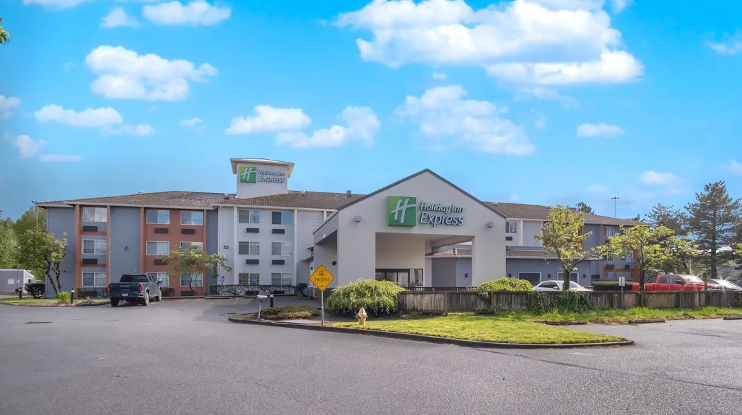 Holiday Inn Express Portland East - Troutdale by IHG hotel detail image 2