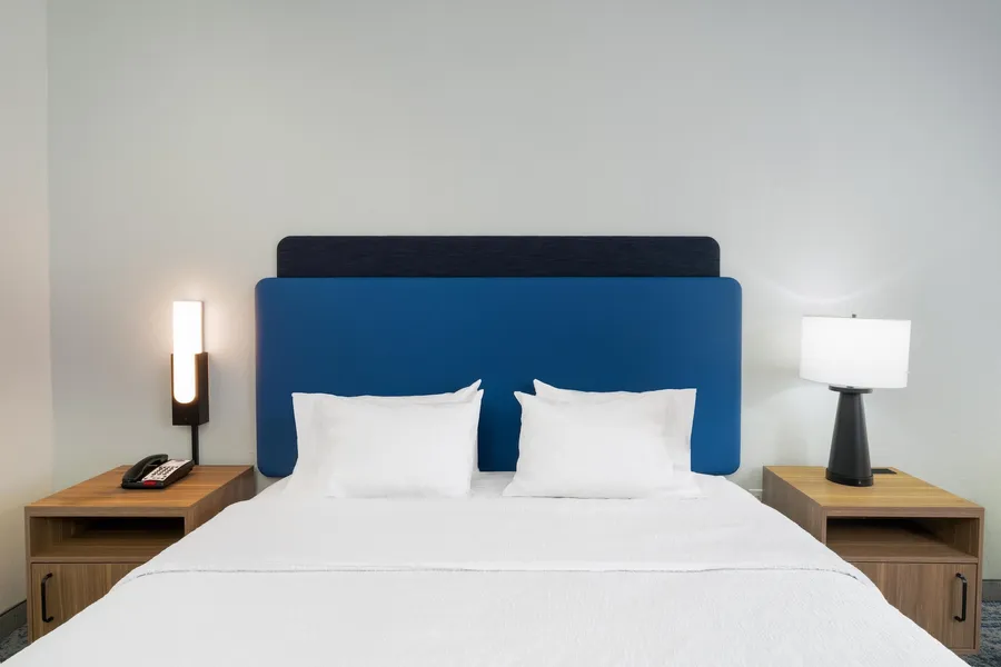 Hampton Inn Marietta hotel detail image 6