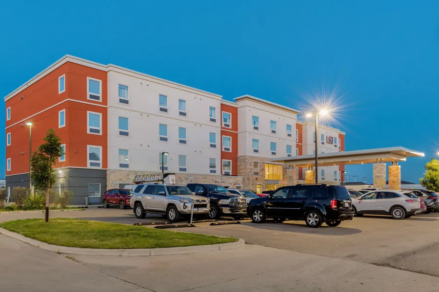 Best Western Plus Eastgate Inn & Suites hotel detail image 2