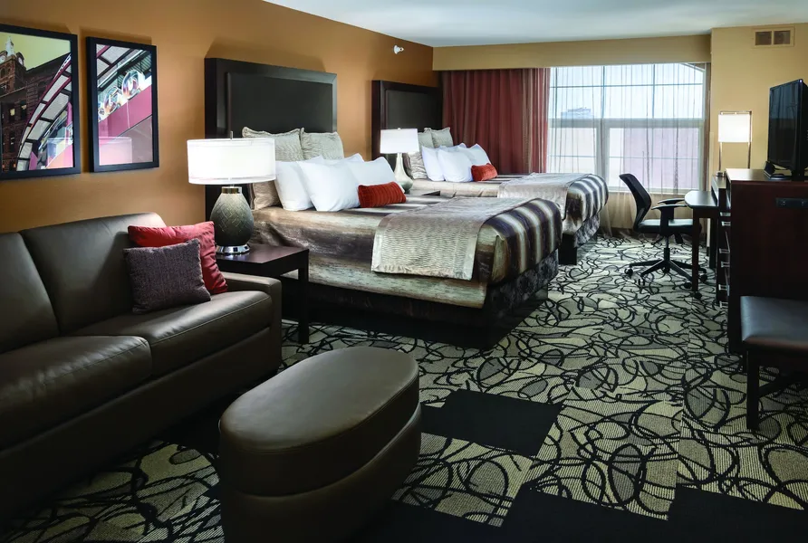 ClubHouse Hotel & Suites - Fargo hotel detail image 6