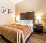 Comfort Inn & Suites Vernal - National Monument Area hotel detail image 3