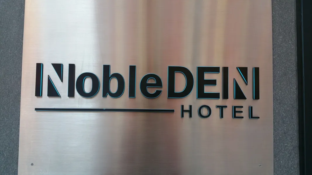 NobleDEN Hotel hotel detail image 2