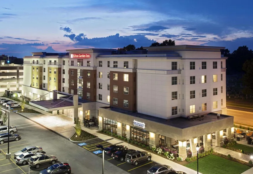Hilton Garden Inn Rochester/University & Medical Center hotel detail image 2